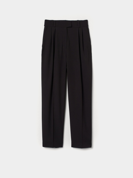 Брюки H&M модель 10119096wer_Черный Фото