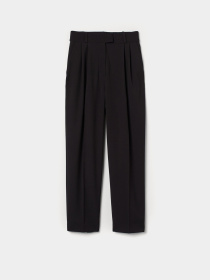 Брюки H&M модель 10119096wer_Черный Фото