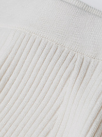 Брюки повседневные Monki модель 9974361wer_Белый Фото