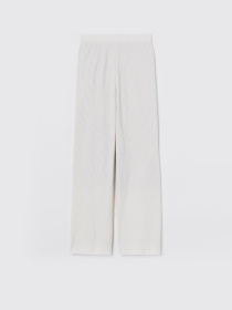 Брюки повседневные Monki модель 9974361wer_Белый Фото