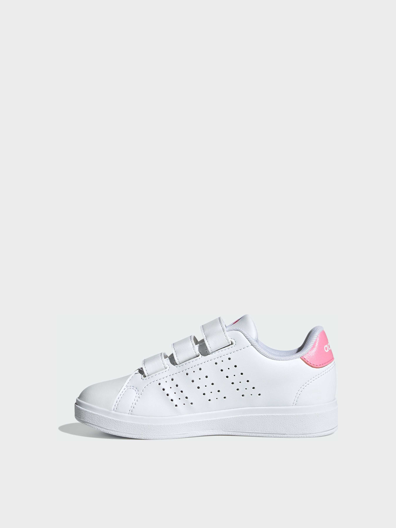 Кеды низкие Adidas Advantage модель ID1305 Фото