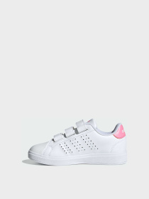 Кеды низкие Adidas Advantage модель ID1305 Фото