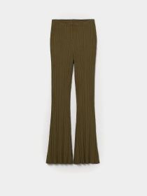 Повсякденні штани H&M модель 10141164wer_Хаки Фото