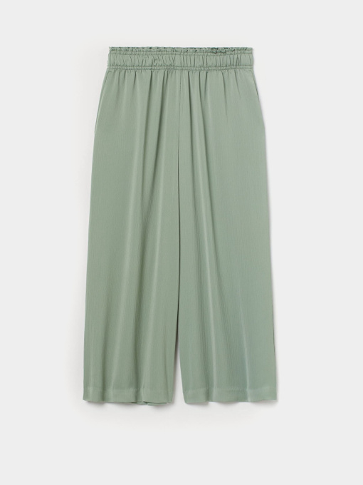 Кюлоты H&M модель 9711043wer_Зеленый Фото