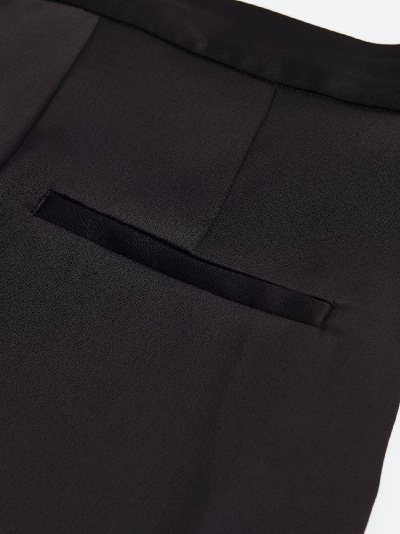 Штани H&M модель 1117372wer_Черный Фото