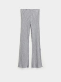 Брюки повседневные H&M модель 1103767ral_Серый Фото