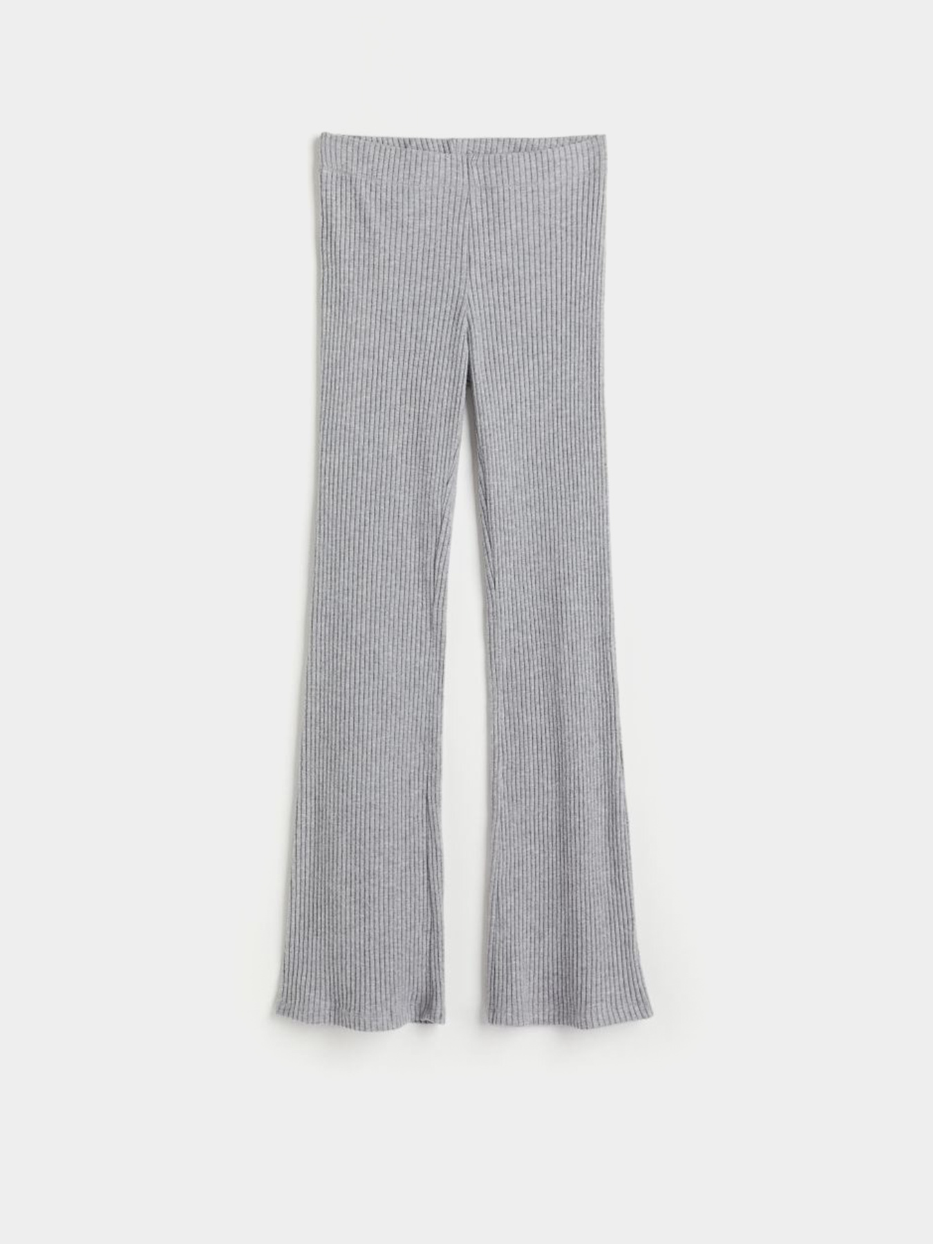 Повседневные штаны H&M модель 1103767ral_Серый Фото