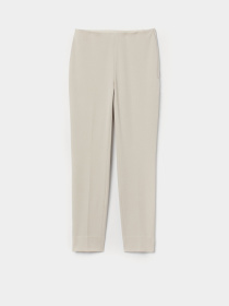 Брюки H&M модель 6557841wer_Светло-бежевый Фото