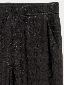 Повсякденні штани H&M модель 5277836dlog_Черный Фото