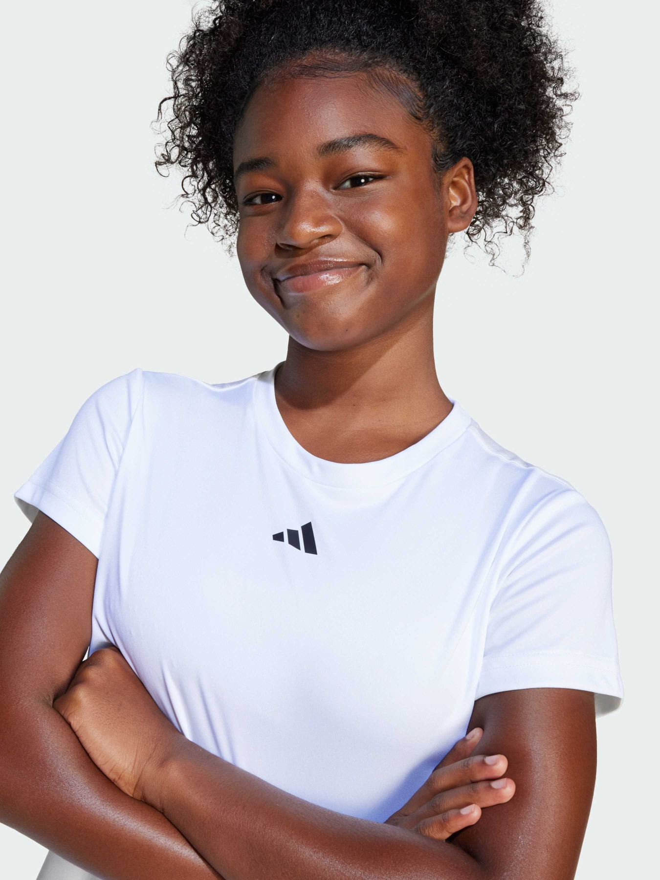 Футболка спортивная Adidas модель JJ1066 Фото