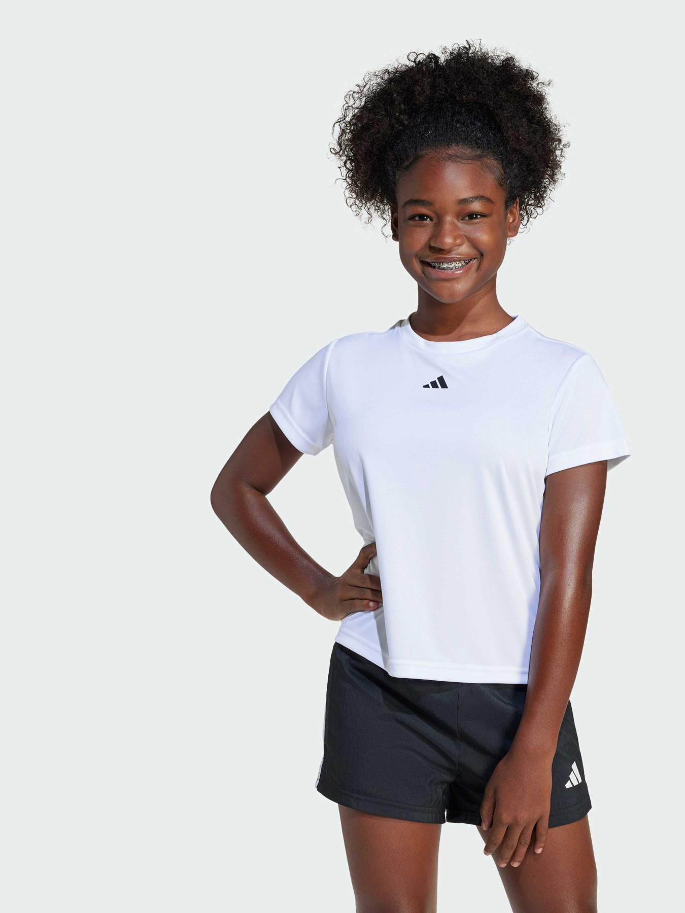 Спортивна футболка Adidas модель JJ1066 Фото