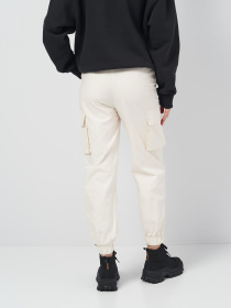 Карго H&M модель 1115289arl_Молочный Карго H&M модель 1115289arl_Молочный Фото