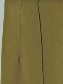 Брюки палаццо H&M модель 8608671wer_Горчичный Фото