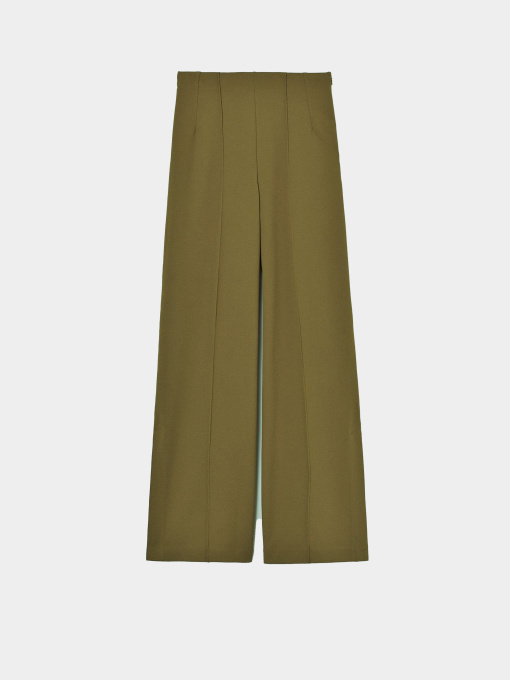 Брюки H&M модель 8608671wer_Горчичный Фото