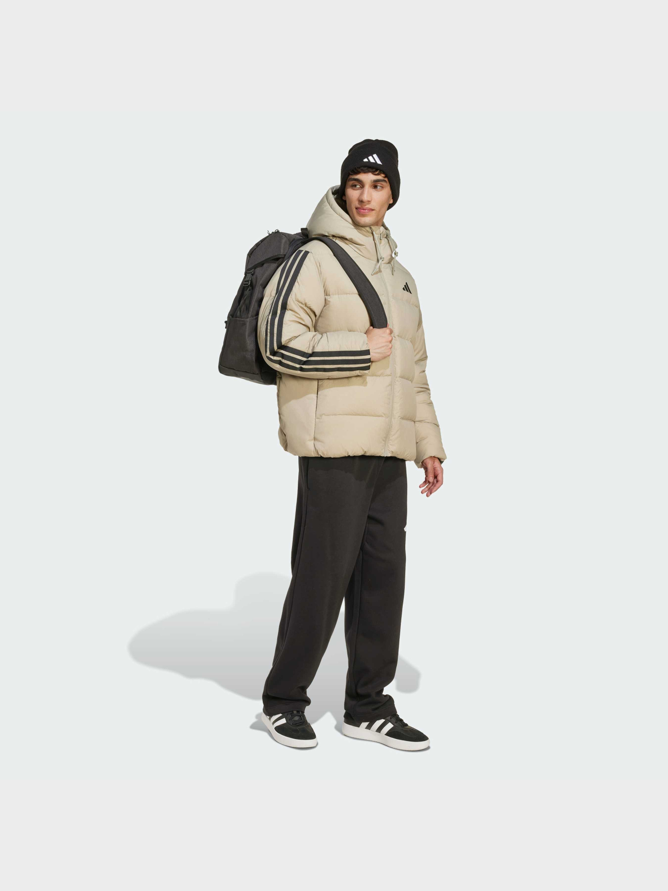 Пуховик Adidas модель JM4166 Фото