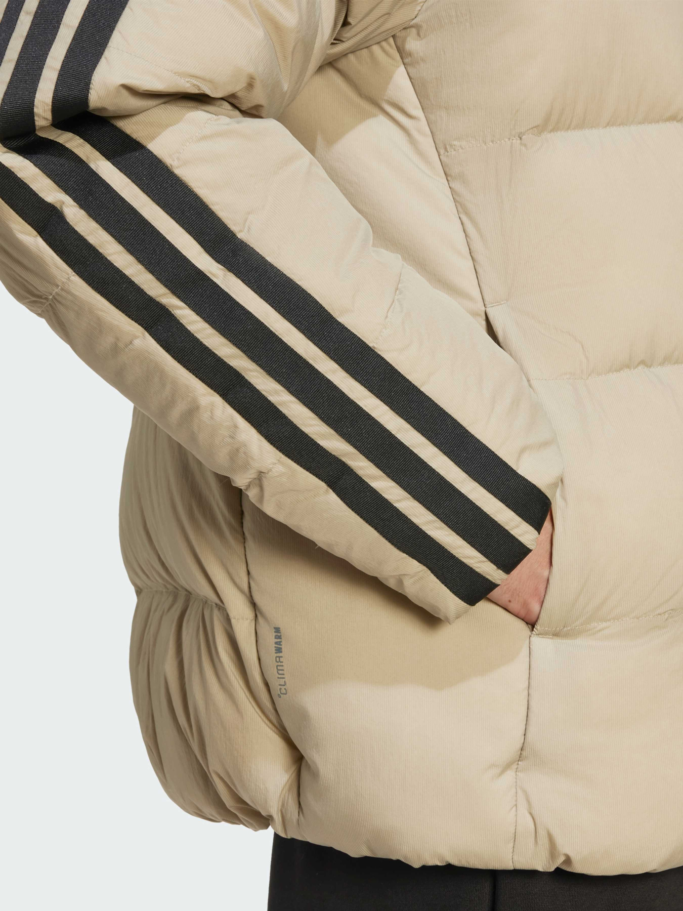 Пуховик Adidas модель JM4166 Фото