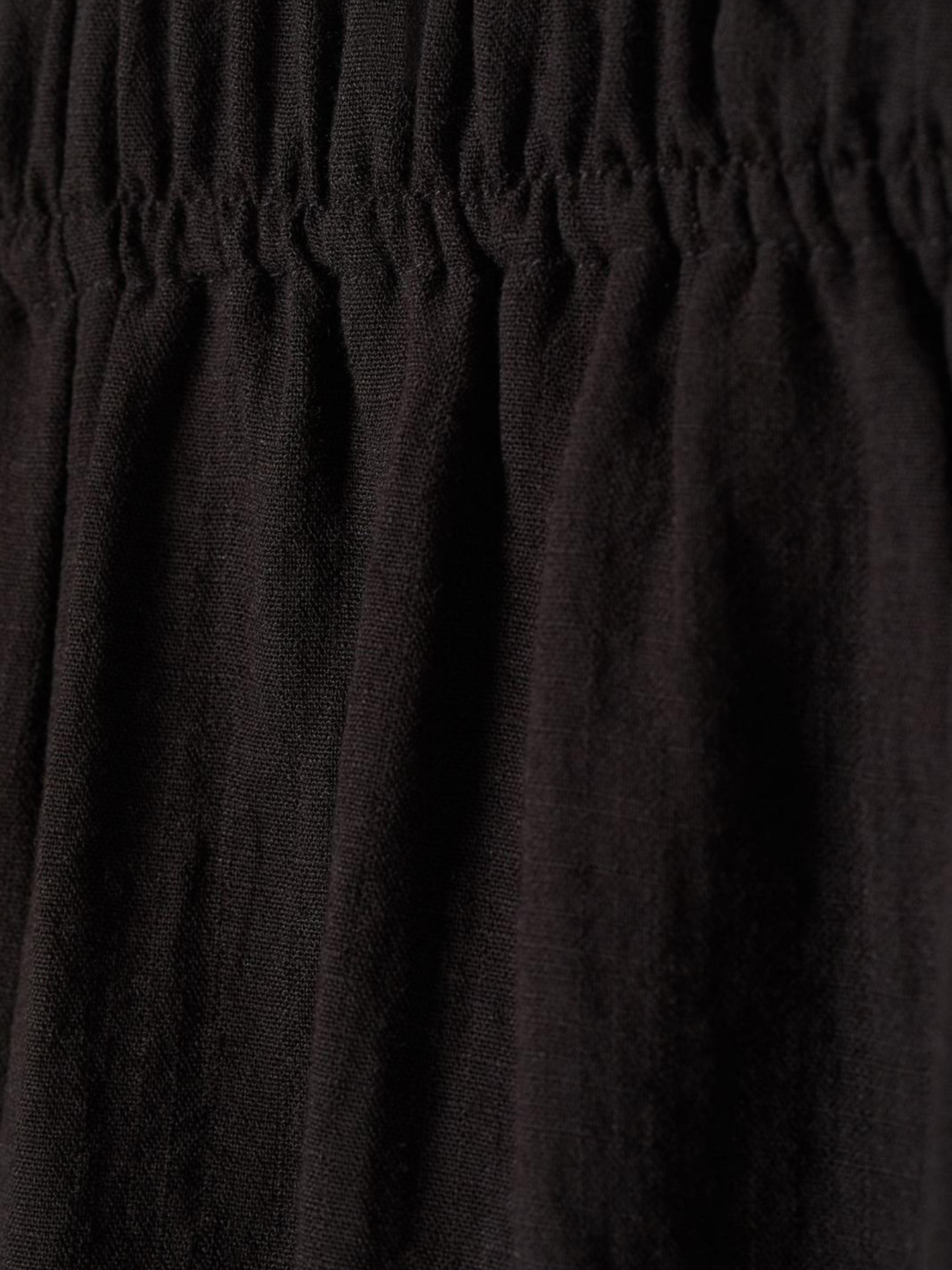 Кюлоты H&M модель 8550791wer_Черный Фото