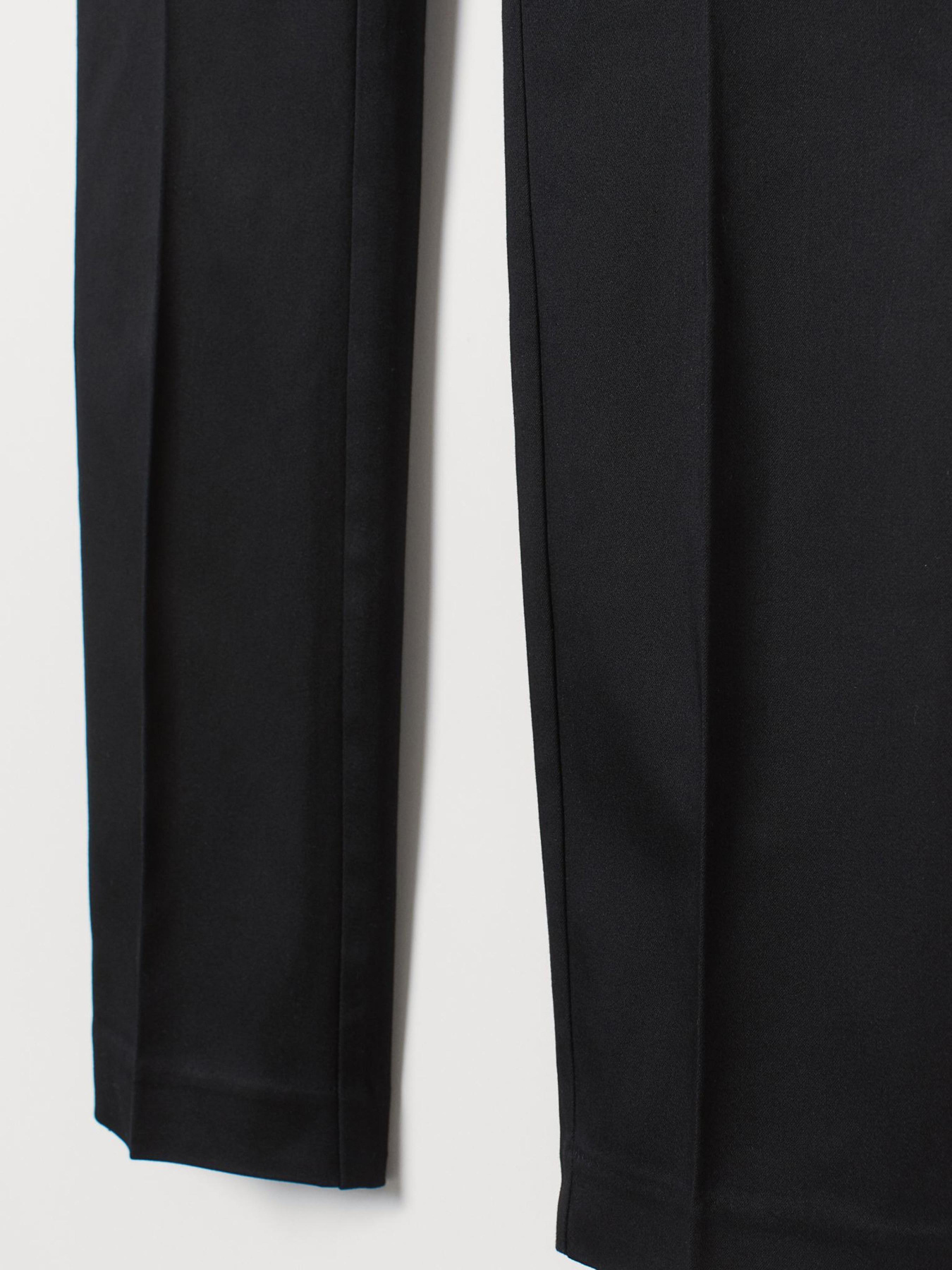 Штани класичні H&M модель 7833462wer_Черный Фото