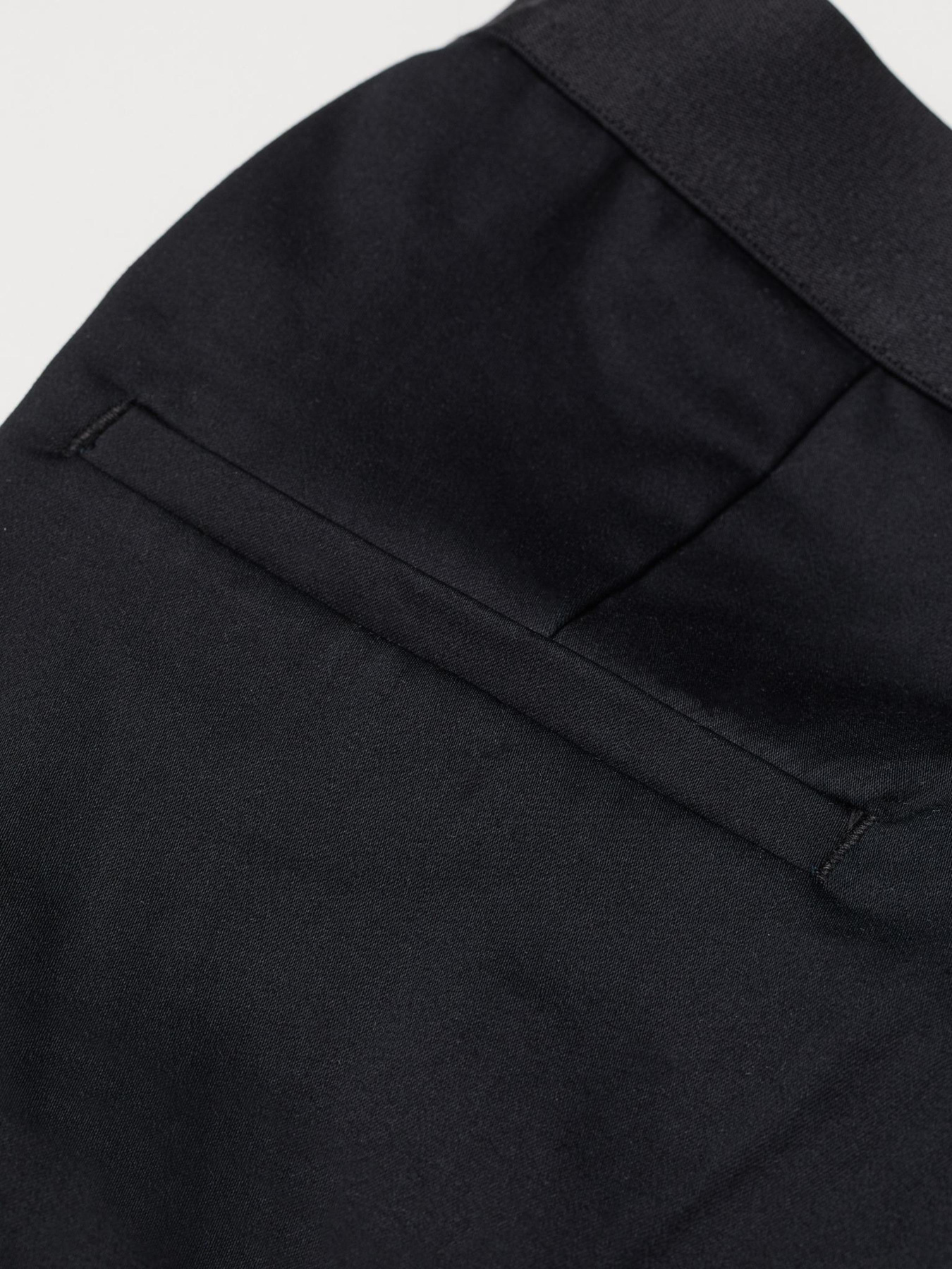 Штани класичні H&M модель 7833462wer_Черный Фото