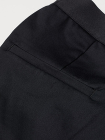 Штани класичні H&M модель 7833462wer_Черный Фото