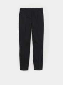 Штани класичні H&M модель 7833462wer_Черный Фото