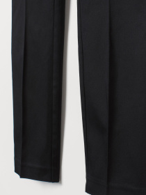 Классические штаны H&M модель 7833462wer_Черный Классические штаны H&M модель 7833462wer_Черный Фото