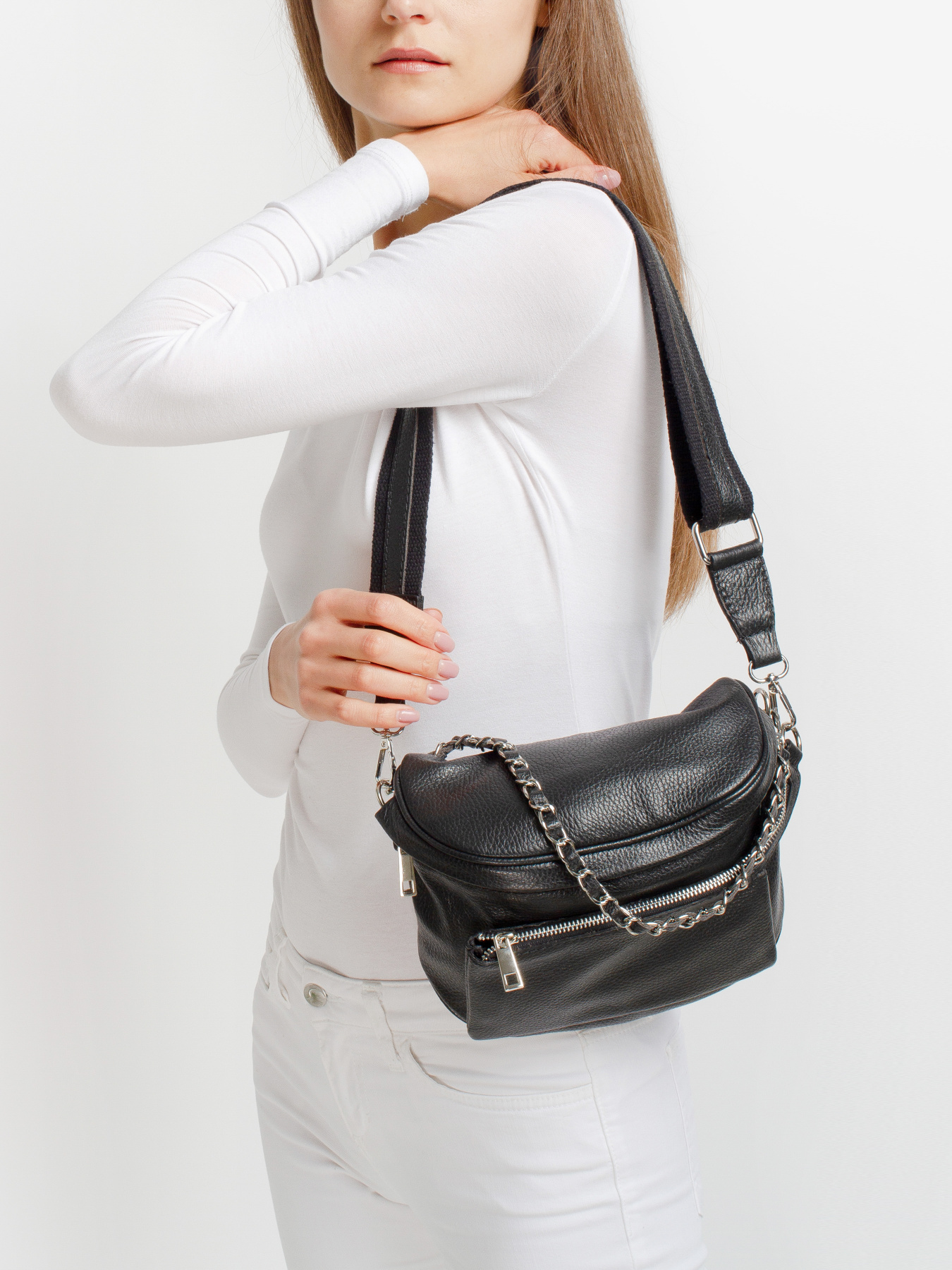 Кросс-боди Regina Notte модель 2000000139890 Фото