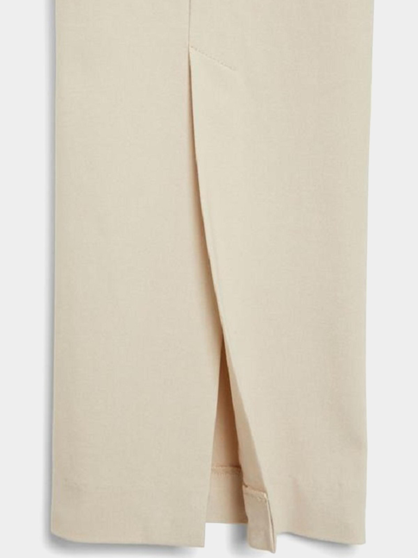 Классические штаны Monki модель 6987121wer_Светло-бежевый Классические штаны Monki модель 6987121wer_Светло-бежевый Фото