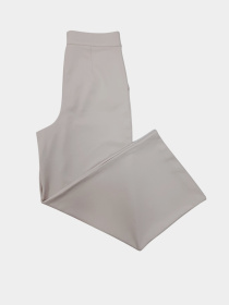 Брюки повседневные H&M модель 9364282wer_Светло-серый Фото