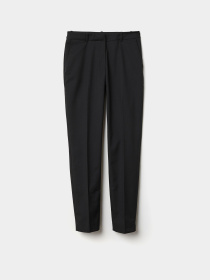 Класичні штани H&M модель 5685978wer_Черный Фото