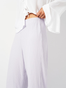 Кюлоти H&M модель 9987593ral_Лавандовый Фото