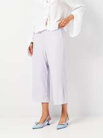 Кюлоти H&M модель 9987593ral_Лавандовый Фото