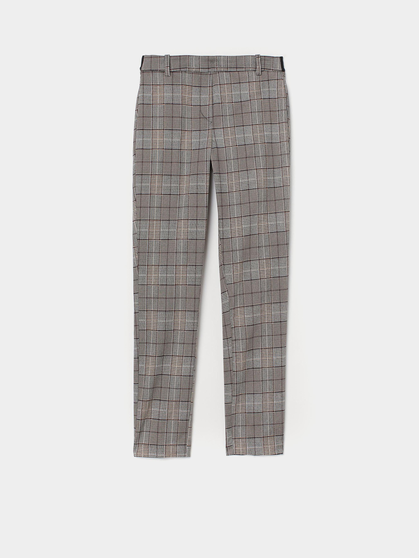 Брюки H&M модель 7833460ral_Серый Фото
