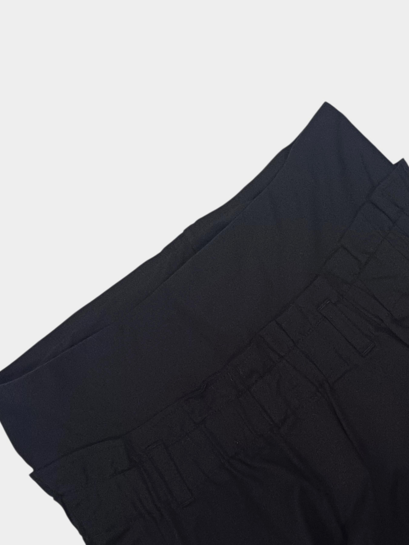 Штани повсякденні H&M модель 6587141wer_Черный Фото