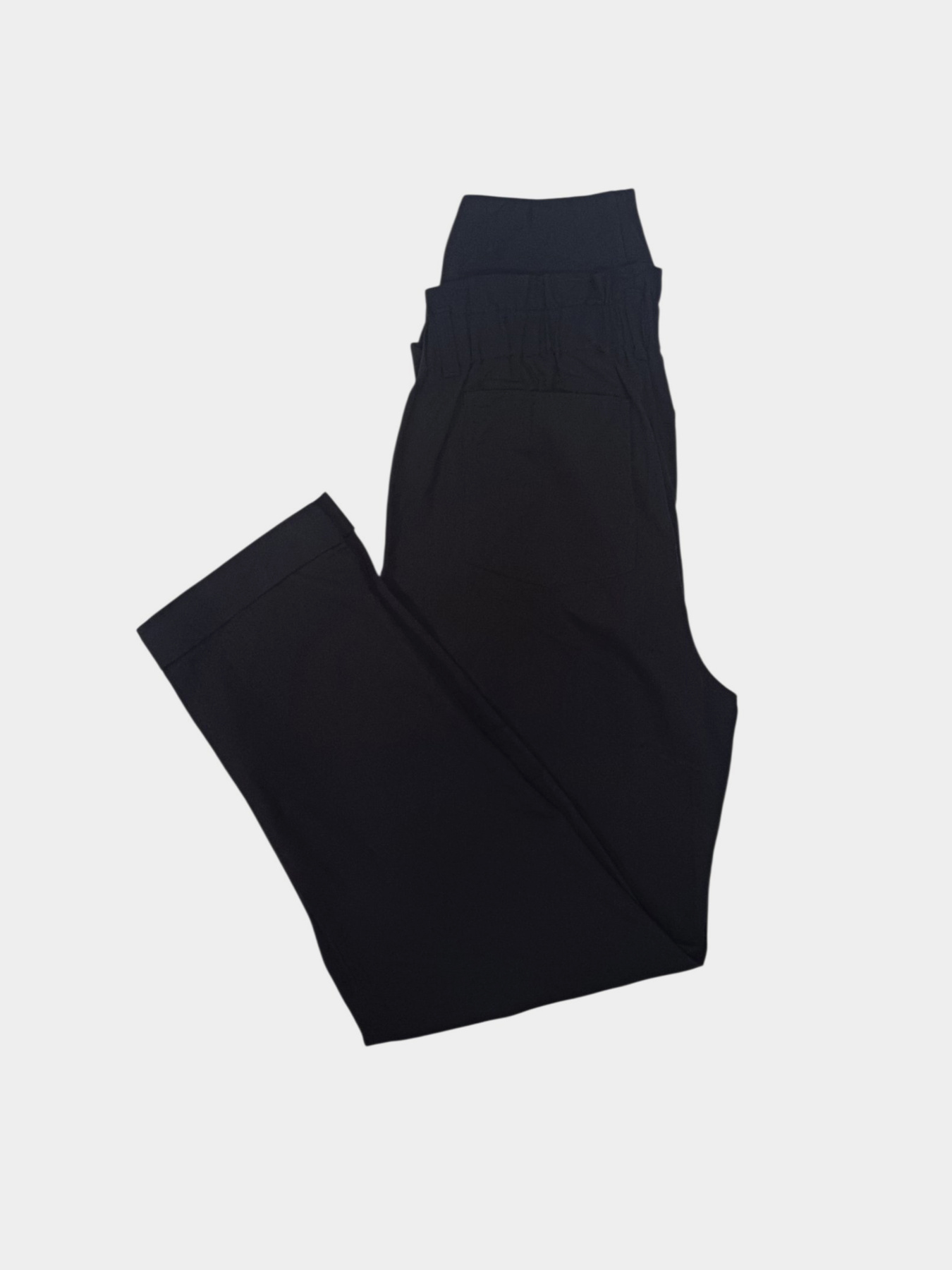 Повсякденні штани H&M модель 6587141wer_Черный Фото