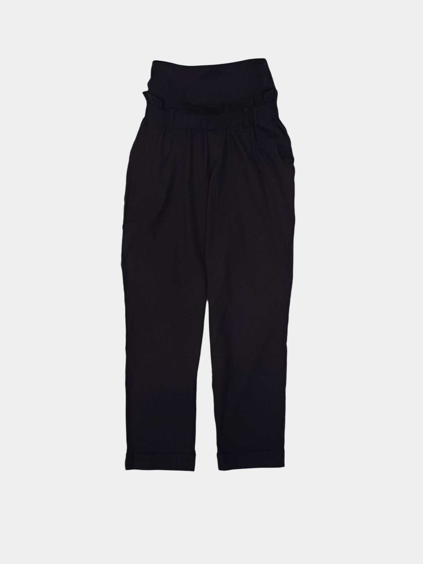 Брюки H&M модель 6587141wer_Черный Фото