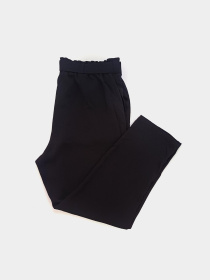 Брюки H&M модель 8273791wer_Черный Фото