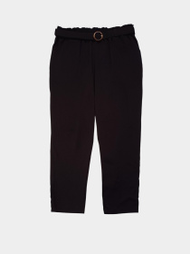 Брюки H&M модель 8273791wer_Черный Фото