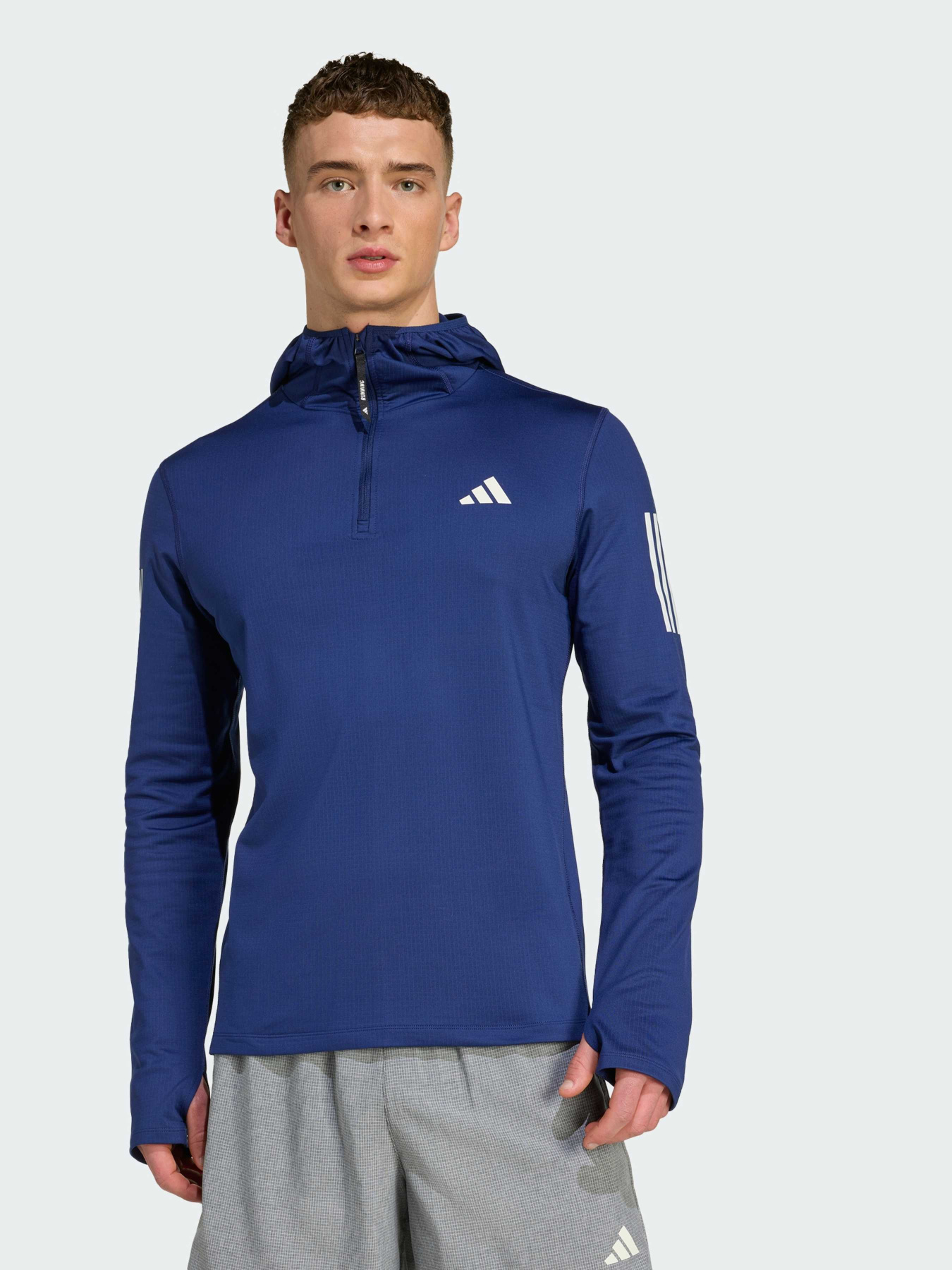 Кофта спортивна Adidas модель JW9656 Фото