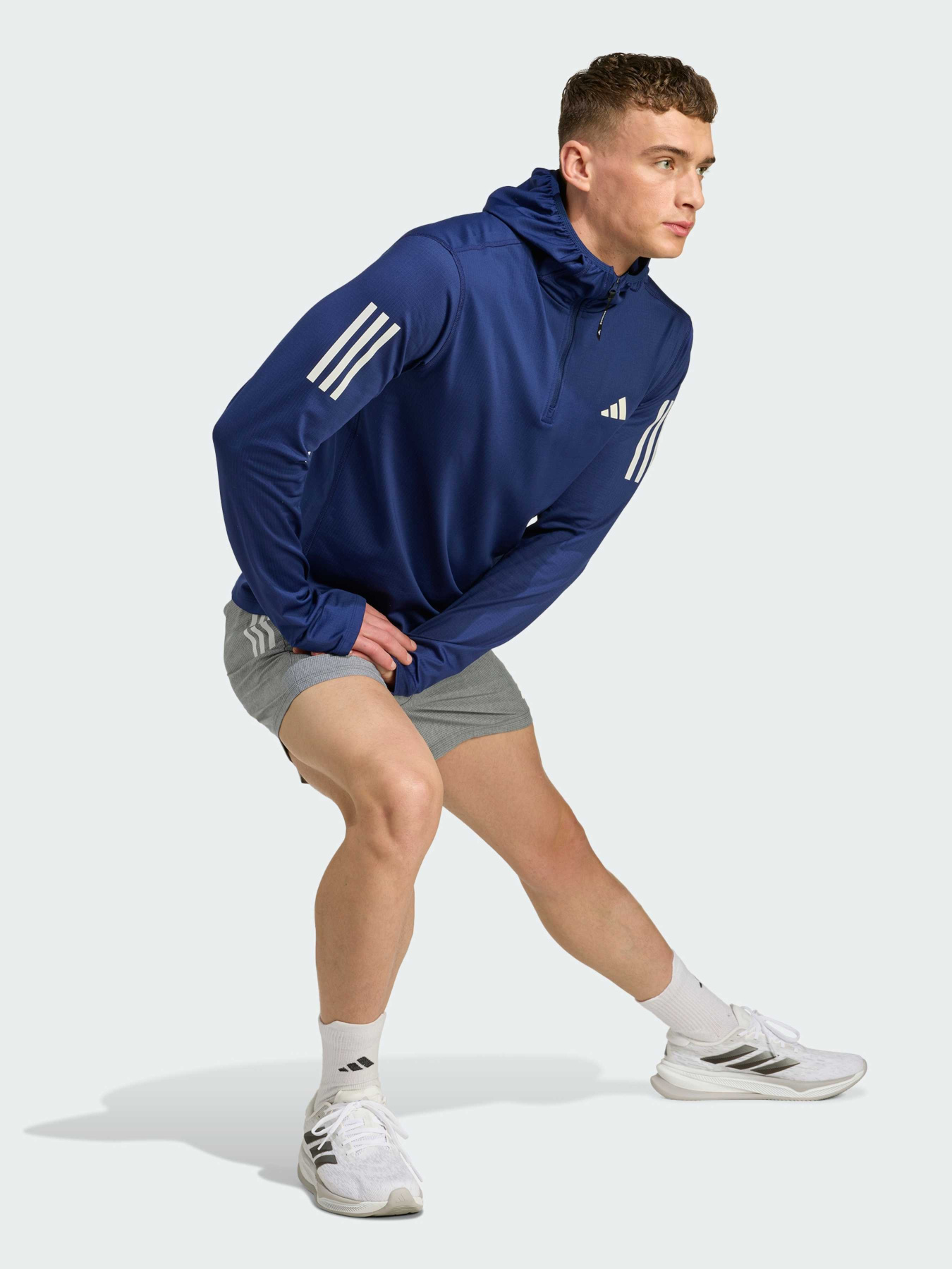 Спортивна кофта Adidas модель JW9656 Фото