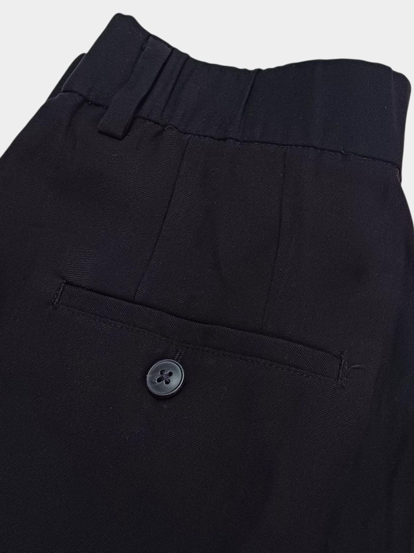 Брюки H&M модель 8623251wer_Черный Фото