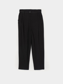 Брюки H&M модель 8623251wer_Черный Фото