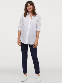 Штани повсякденні H&M модель 8602333wer_Синий Фото