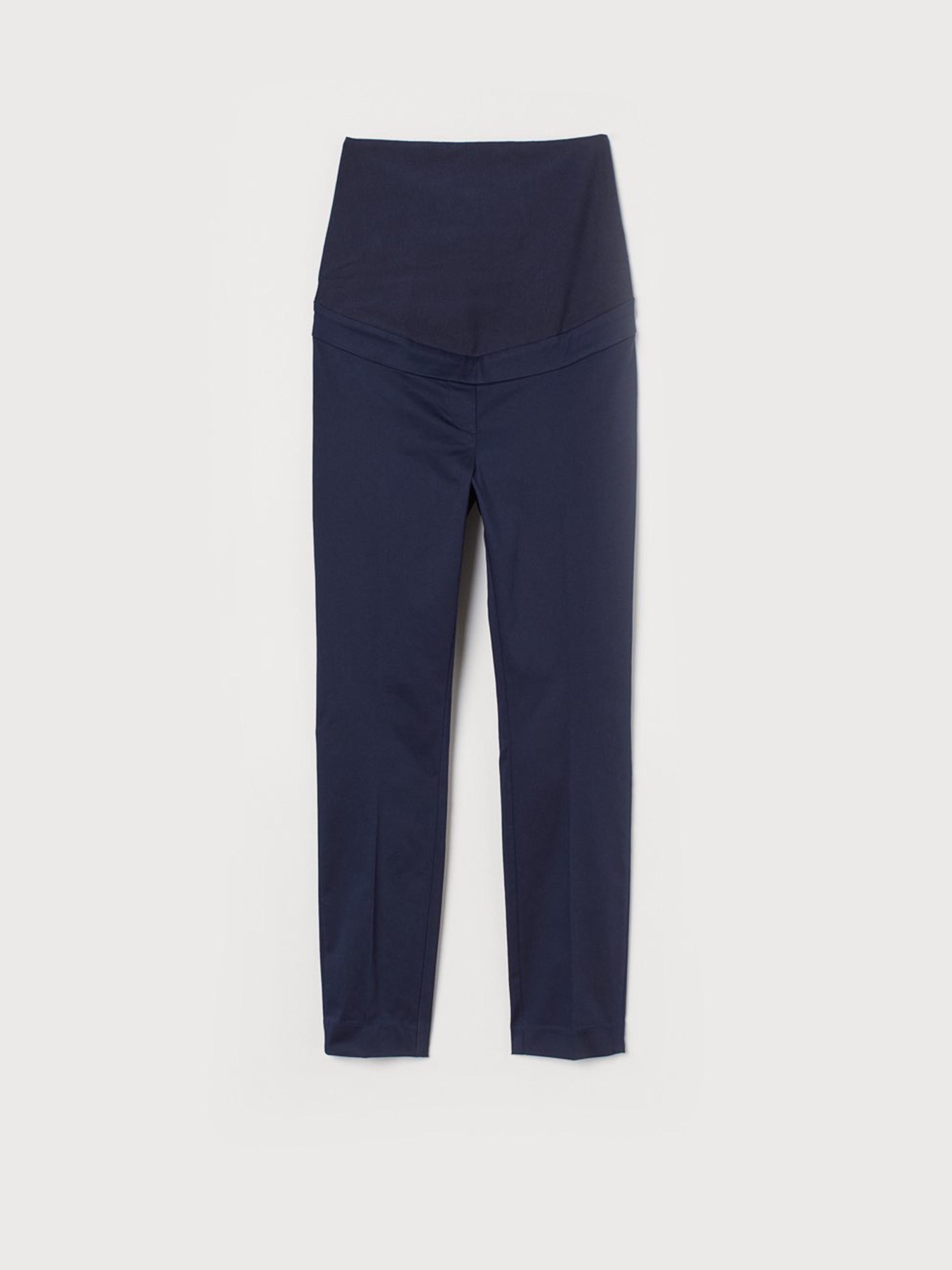 Повсякденні штани H&M модель 8602333wer_Синий Фото