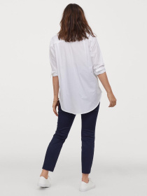 Повсякденні штани H&M модель 8602333wer_Синий Фото