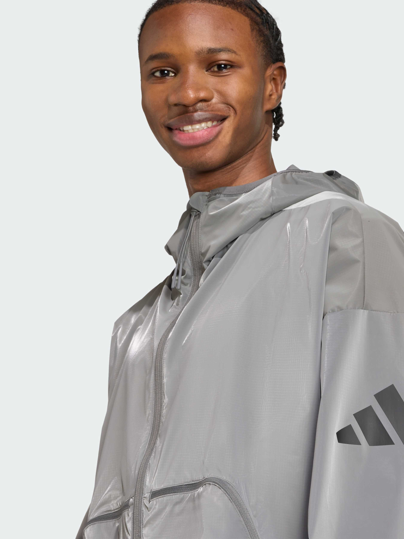 Ветровка Adidas модель JW6685 Фото