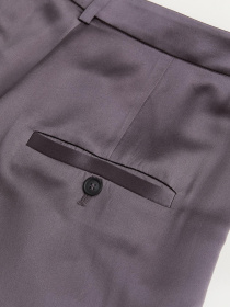 Штани палаццо H&M модель 1019543arl_Темно-серый Фото