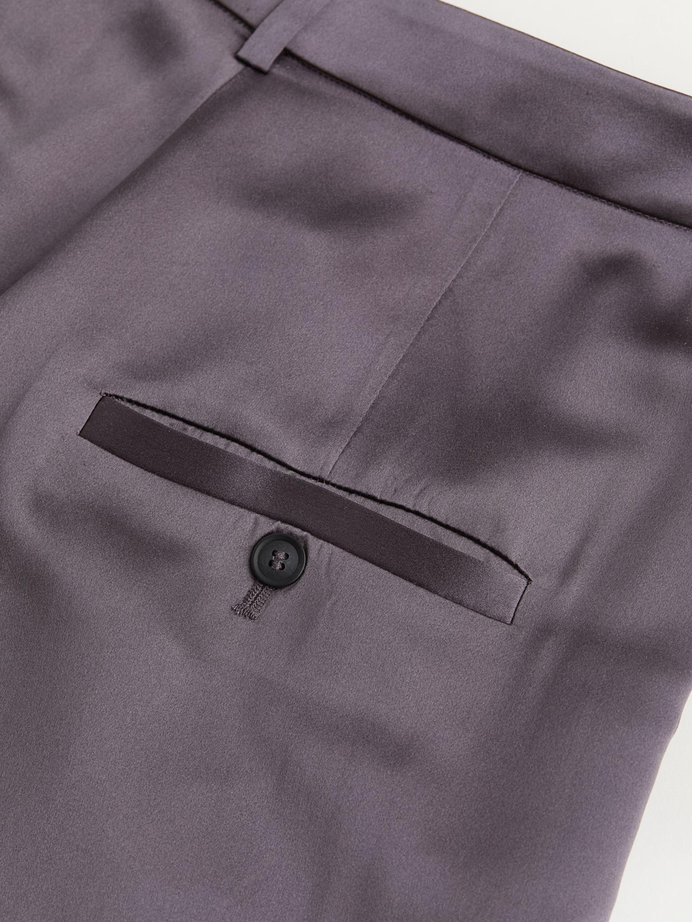 Палаццо H&M модель 1019543arl_Темно-серый Фото