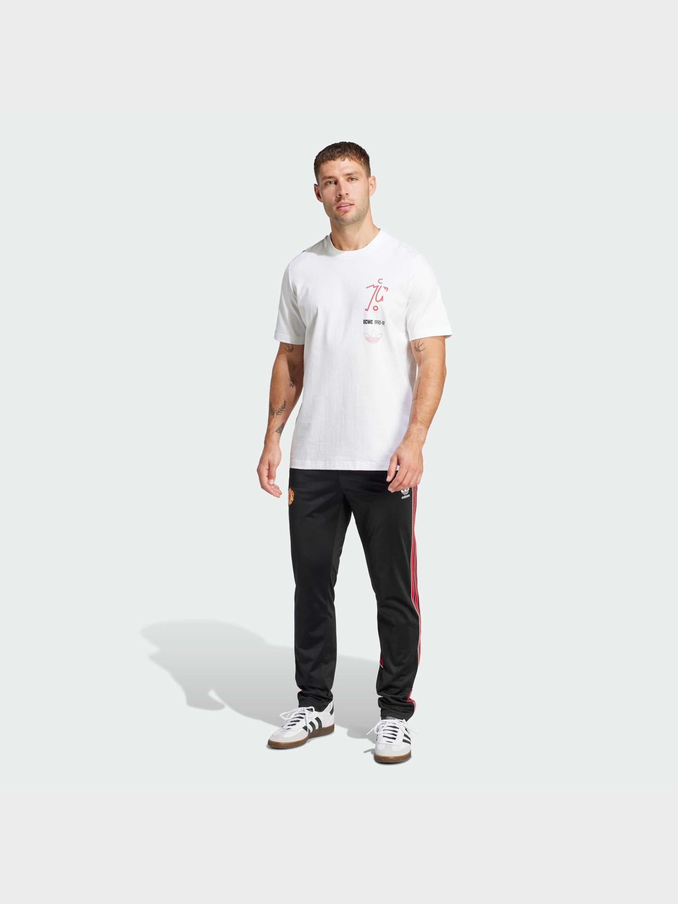 Спортивная футболка Adidas модель JC9389 Фото