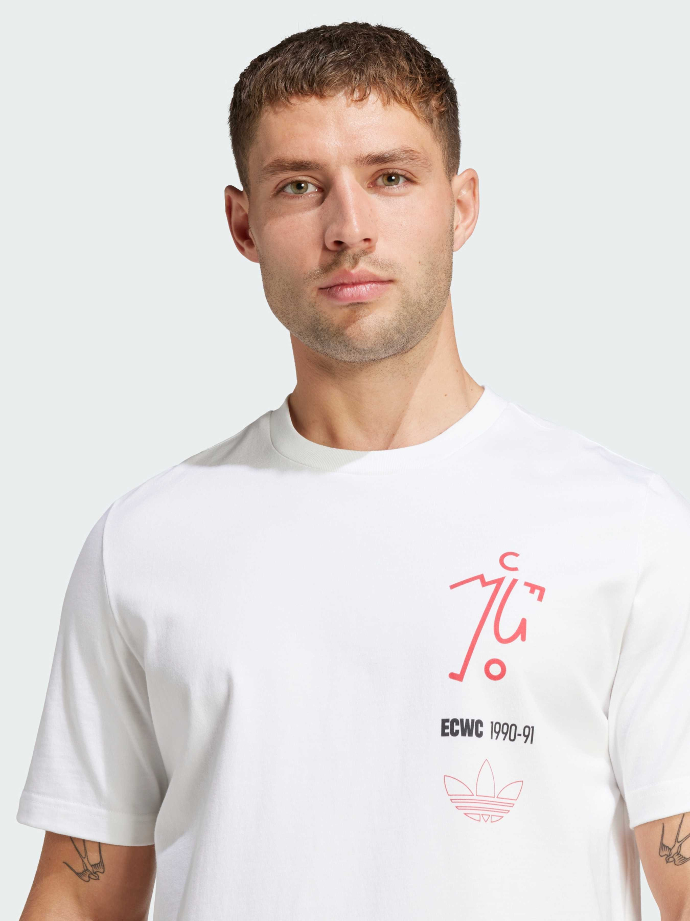 Спортивная футболка Adidas модель JC9389 Фото